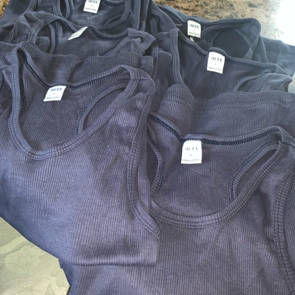Tank tops! - Picture 2 of 2